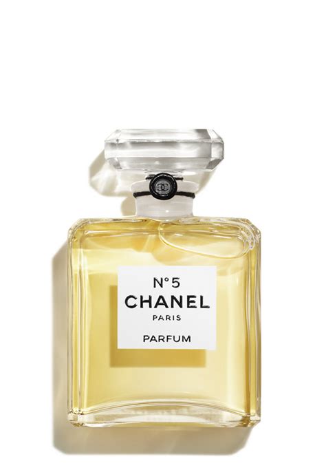 chanel n5 estratto